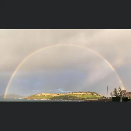 Casa Con Piscina Junto Al Mar Дом отдыха Ойя