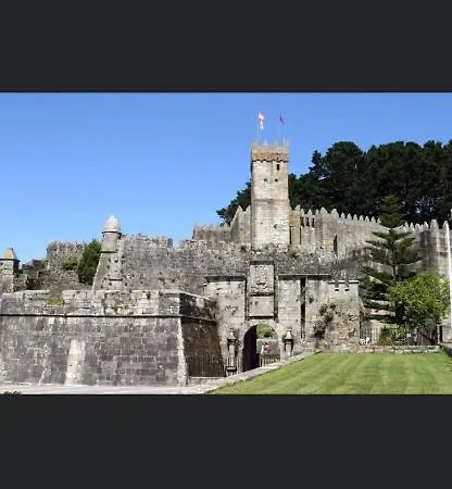 Дом отдыха Casa Con Piscina Junto Al Mar *