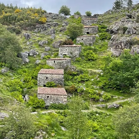 Дом отдыха Casa Con Piscina Junto Al Mar Ойя