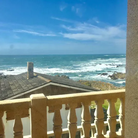Nyaraló Casa Con Piscina Junto Al Mar *