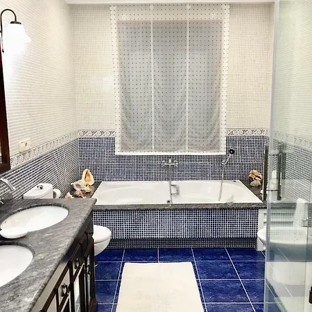 Сasa de vacaciones Casa Con Piscina Junto Al Mar Oia