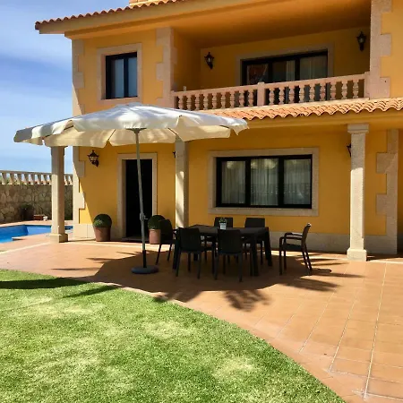 Casa Con Piscina Junto Al Mar Ferienhaus Oia