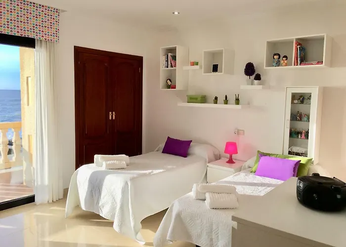 Ferienhaus Casa Con Piscina Junto Al Mar Oia