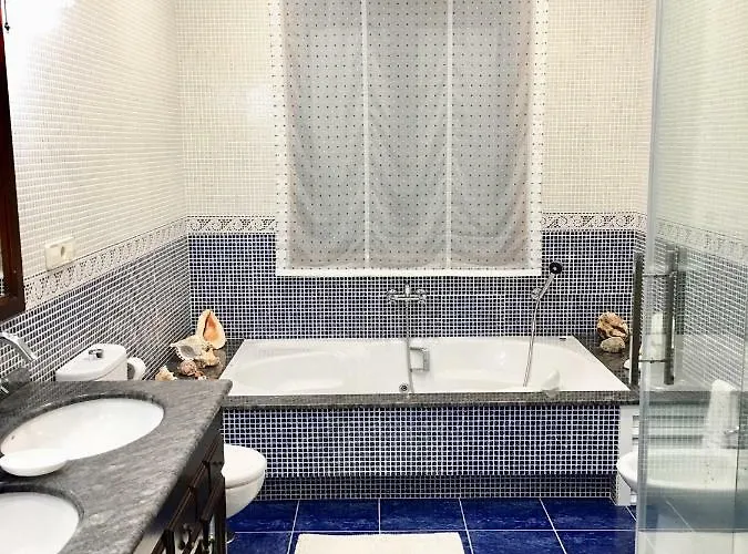 Semesterbostad Casa Con Piscina Junto Al Mar Oia