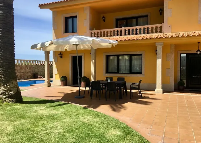 Casa Con Piscina Junto Al Mar Semesterbostad Oia